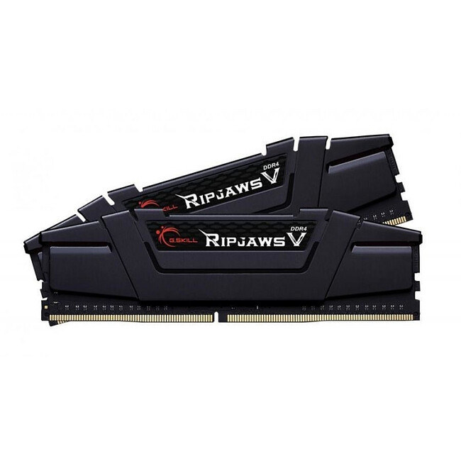 Оперативная память G.Skill Ripjaws V 2x8GB DDR4 Black (F4-3600C16D-16GVKC)