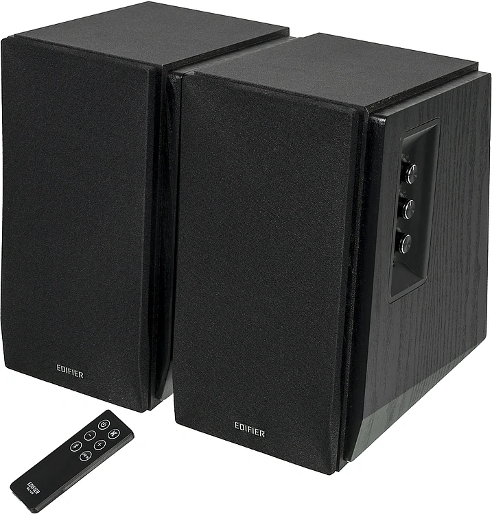 Акустика Edifier R1700BT черный