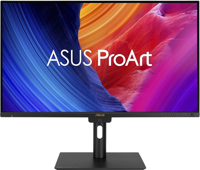 Монитор Asus ProArt PA32UCE черный (90LM03H0-B02K70)