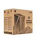 Корпус Zalman Z1 Iceberg без БП White