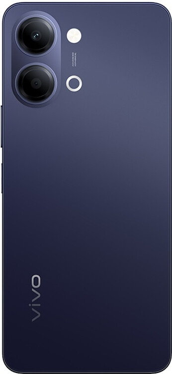 Смартфон Vivo Y11d 4GB/256GB Black (V2555)