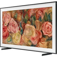 Телевизор Samsung QE55LS03DAUXRU The Frame черный