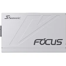 Блок питания Seasonic Focus GX-1000 Gen5 1000W White