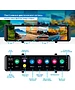 Автомобильный видеорегистратор TrendVision aMirror 15 Android Universe черный