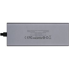 Док-станция Baseus UltraJoy Space Grey (B00052803811-03)