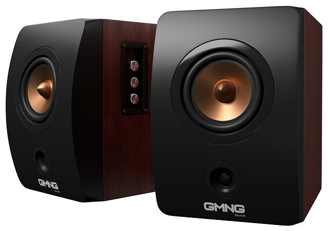 Акустика Oklick GMNG OK-707 черный (1475240)
