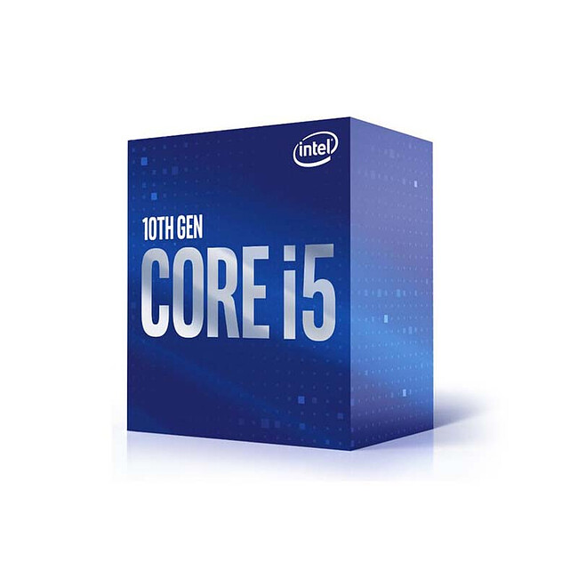 Процессор Intel Core i5-10400F OEM