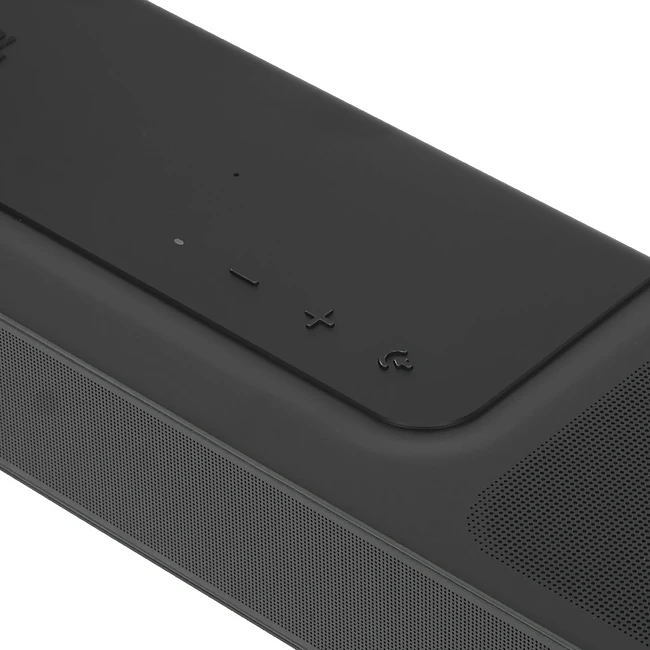 Саундбар JBL Bar1300 черный (JBLBAR1300PROBLK)