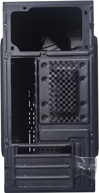 Корпус Accord Entry без БП черный (ACC-241)
