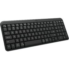 Клавиатура Logitech K250 графитовый (920-013452)