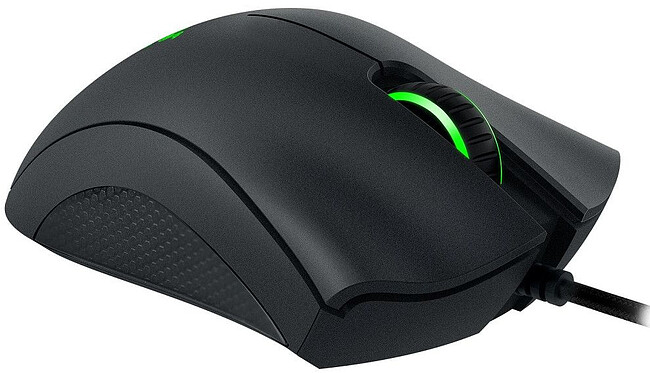 Мышь Razer DeathAdder Essentiall Black (RZ01-03850100-R3C1)