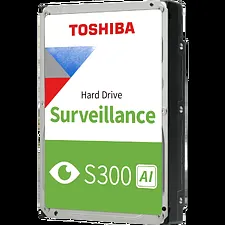 Жесткий диск Toshiba S300 AI Video Surveillance 10TB (MG10ADA10TE-V)