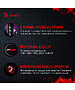 Мышь A4Tech Bloody A60 Activated черный