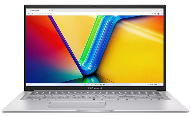 Ноутбук Asus Vivobook 17 X1704VA-AU883 Windows 11 Pro Rus oem (90NB13X1-M00BW0/FQC-10547)
