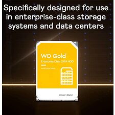 Жесткий диск WD Gold 18TB (WD181KRYZ)