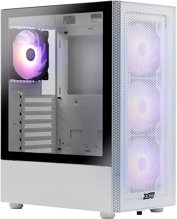 Корпус XPG VALORMESHC4VA-WHCWW Корпус XPG VALORMESHC4VA-WHCWW