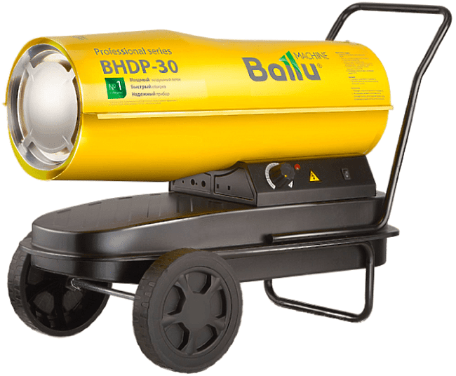 Тепловая пушка Ballu BHDP-30