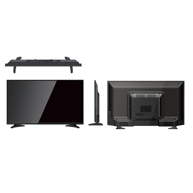 Телевизор Asano 40LF1010T