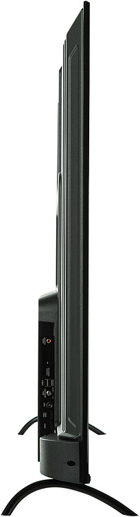 Телевизор SunWind SUN-LED65XU401 черный