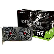 Видеокарта Biostar GeForce RTX 3050 6Gb GDDR6 (VN3516RF68)