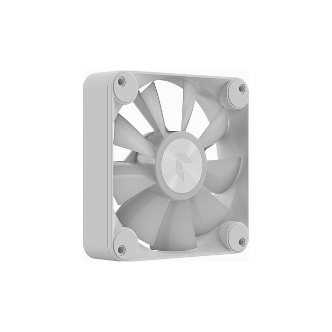 Кулер для корпуса APNX FP1-120 PWM ARGB White (FP1-120 WH)