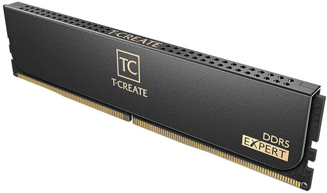 Оперативная память Team Group T-Create Expert 64Gb DDR5 (CTCED564G6400HC40BDC01)