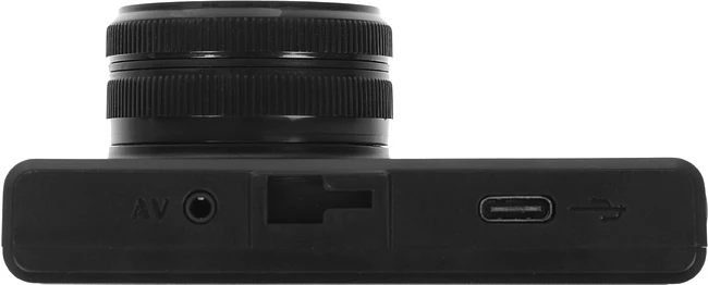 Автомобильный видеорегистратор TrendVision Space TENET черный (TVTENET)