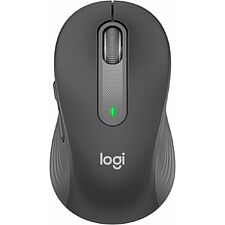 Мышь Logitech M650 Signature Bluetooth Mouse Graphite (910-006253) Мышь Logitech M650 Signature Bluetooth Mouse Graphite (910-006253)