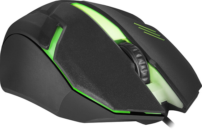 Мышь Defender Hit MB-550 черный (52550)