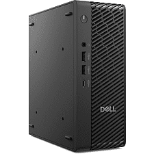 Компьютер Dell Pro Max FCM2250 черный (DPMMAX-9624)