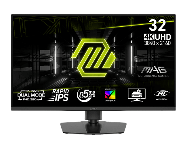 Монитор MSI MAG 322URDF (9S6-3DD89T-012)