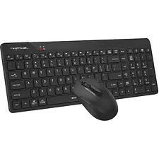 Набор периферии A4Tech Fstyler FG2300 Air2 черный