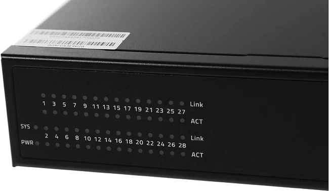 Коммутатор Cudy GS5024S4