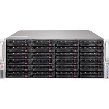 Корпус SuperMicro CSE-847BE1C4-R1K23LPB Black