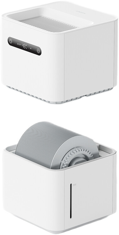 Увлажнитель воздуха Smartmi CJXJSQ05ZM белый