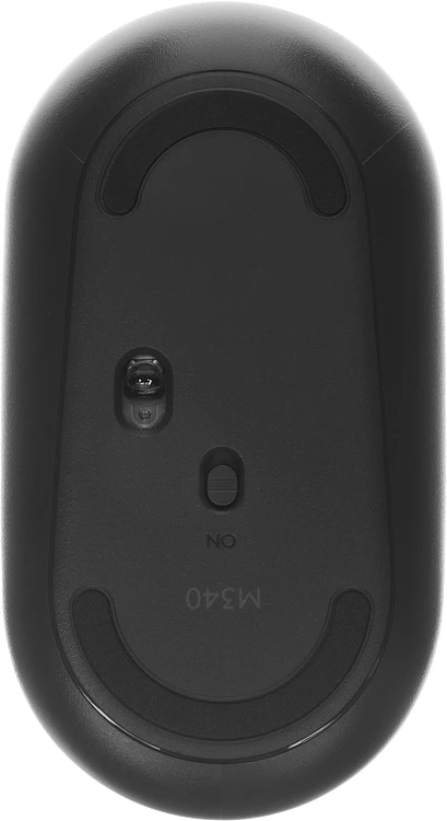 Набор периферии Logitech MK470 графитовый/светло-серый (920-009180)