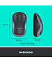 Набор периферии Logitech Wireless Combo MK270 Black (920-003381)