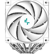 Кулер для процессора DeepCool AK620 Digital SE WH белый (R-AK620-WHADMN-GJD)