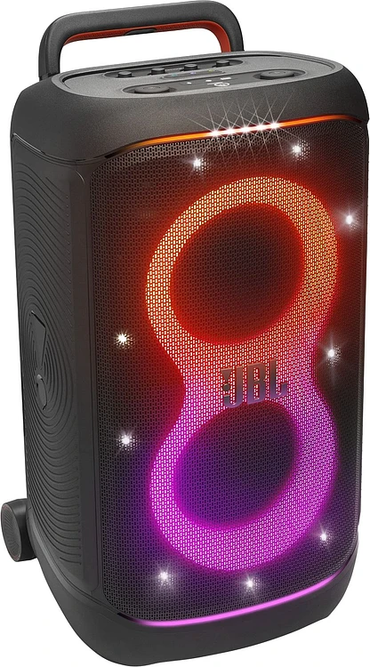 Колонка для вечеринок JBL Partybox 520 черный (JBLPARTYBOX520EU)