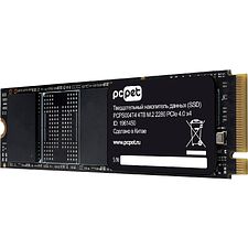 SSD диск PC Pet 4TB (PCPS004T4)