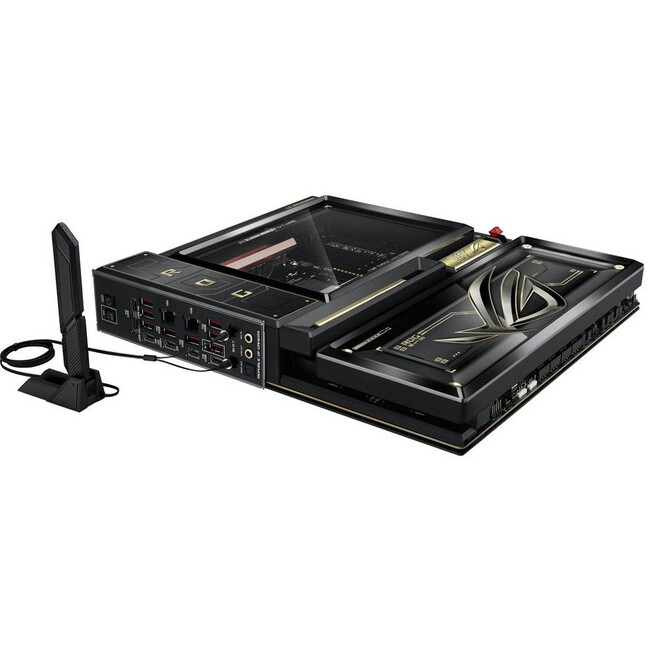 Материнская плата ASUS ROG Crosshair X870E Edition 20 (90MB1PD0-M0EAY0)