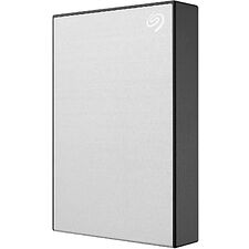 Внешний накопитель Seagate One Touch 1TB серебристый (STKY1000401)