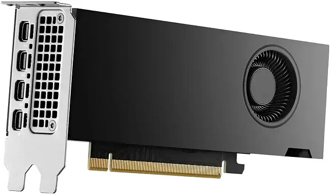 Видеокарта Nvidia RTX 2000 Ada Generation 16GB GDDR6 (900-5G192-2240-000) Видеокарта Nvidia RTX 2000 Ada Generation 16GB GDDR6 (900-5G192-2240-000)