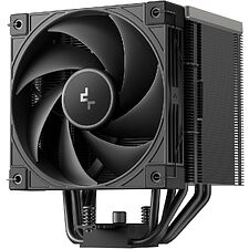 Кулер для процессора DeepCool AK500 G2 Digital NYX черный (R-AK500G2-BKNNMN-GJD-1)