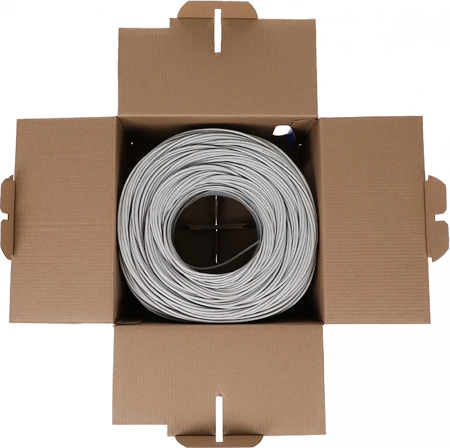 Кабель витая пара Skynet Cable CSP-FTP-4-CU