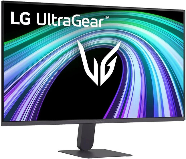 Монитор LG 27G411B-B черный
