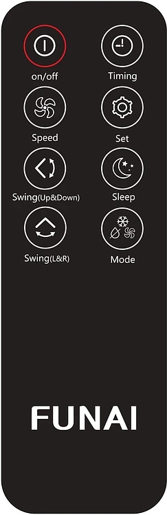 Мобильный кондиционер Funai Jasmine (MAC-JS32COF03)