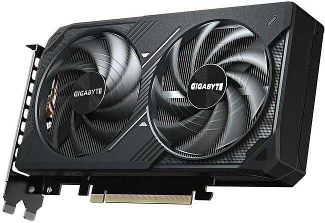 Видеокарта Gigabyte GeForce RTX 5060 Ti Windforce Max OC 8GB GDDR7 (GV-N506TWF2MAX OC-8GD)