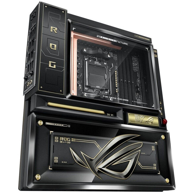 Материнская плата ASUS ROG Crosshair X870E Edition 20 (90MB1PD0-M0EAY0)
