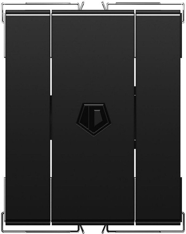 Кулер для процессора ID-Cooling SE-214-XT V2 Plus